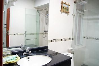 Yueding Fashion Hotel Liuzhou Exterior foto