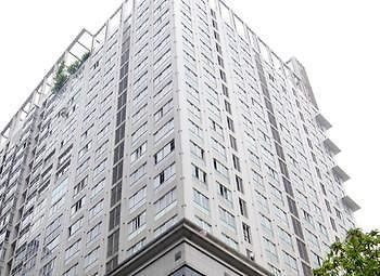 Yueding Fashion Hotel Liuzhou Exterior foto